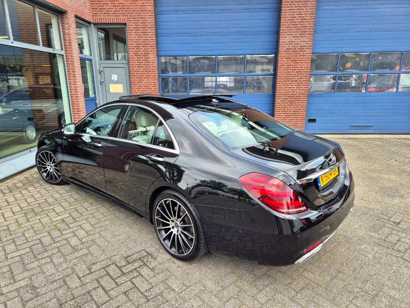 Mercedes-Benz S-Klasse S350 D..... 4 Matic Premium plus. - Limuzina: slika 5 Mercedes-Benz S-Klasse S350 D..... 4 Matic Premium plus. - Limuzina: slika 5