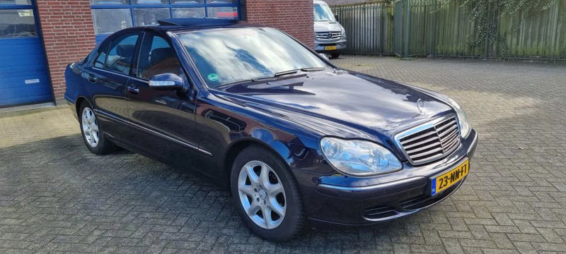 Mercedes-Benz S-Klasse S350 Prestige. automaat. - Limuzina: slika 2 Mercedes-Benz S-Klasse S350 Prestige. automaat. - Limuzina: slika 2