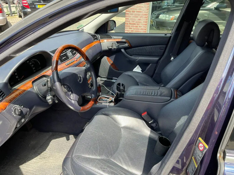 Limuzina Mercedes-Benz S-Klasse S350 Prestige. automaat.: slika 6