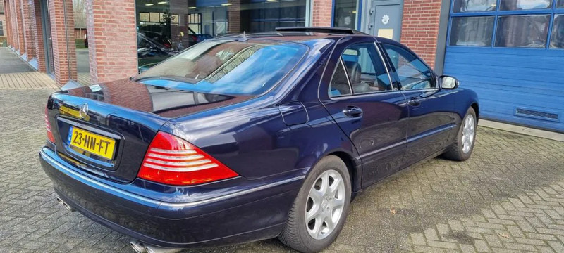 Mercedes-Benz S-Klasse S350 Prestige. automaat. - Limuzina: slika 4 Mercedes-Benz S-Klasse S350 Prestige. automaat. - Limuzina: slika 4
