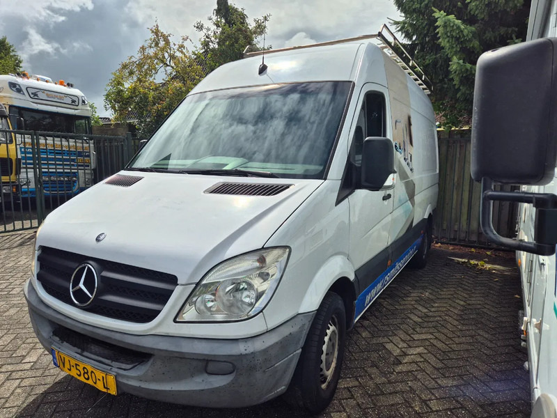 Mercedes-Benz Sprinter 316 autom.L2H2 trekhaak - Furgon: slika 3 Mercedes-Benz Sprinter 316 autom.L2H2 trekhaak - Furgon: slika 3