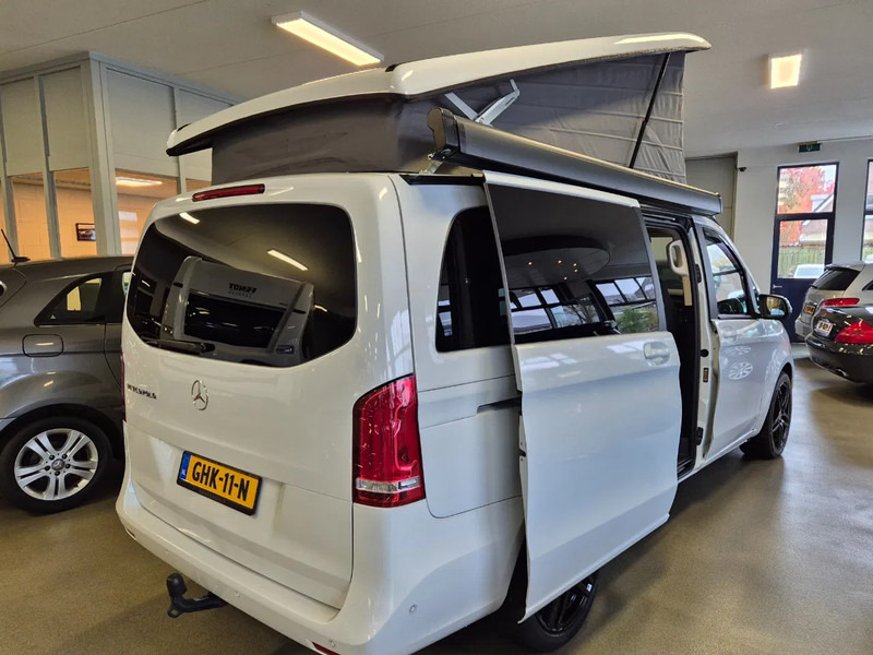 Mercedes-Benz V 250 automaat Marco Polo. - Kombi avtodom: slika 5 Mercedes-Benz V 250 automaat Marco Polo. - Kombi avtodom: slika 5