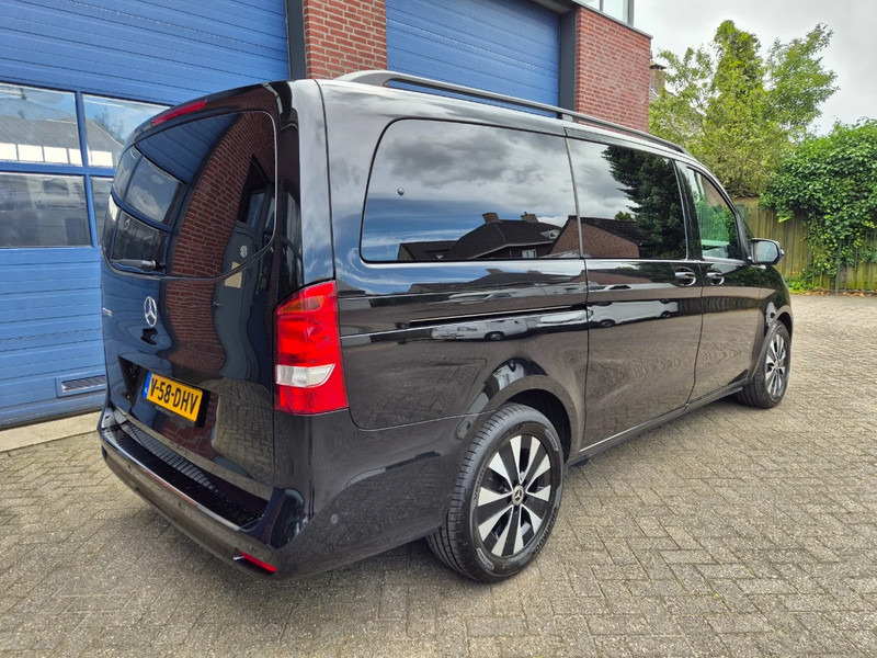 Mercedes-Benz V-Klasse 220 D 205pk .. Dubbele Cabine. - Mali kombi, Dostavno vozilo z dvojno kabino: slika 4 Mercedes-Benz V-Klasse 220 D 205pk .. Dubbele Cabine. - Mali kombi, Dostavno vozilo z dvojno kabino: slika 4