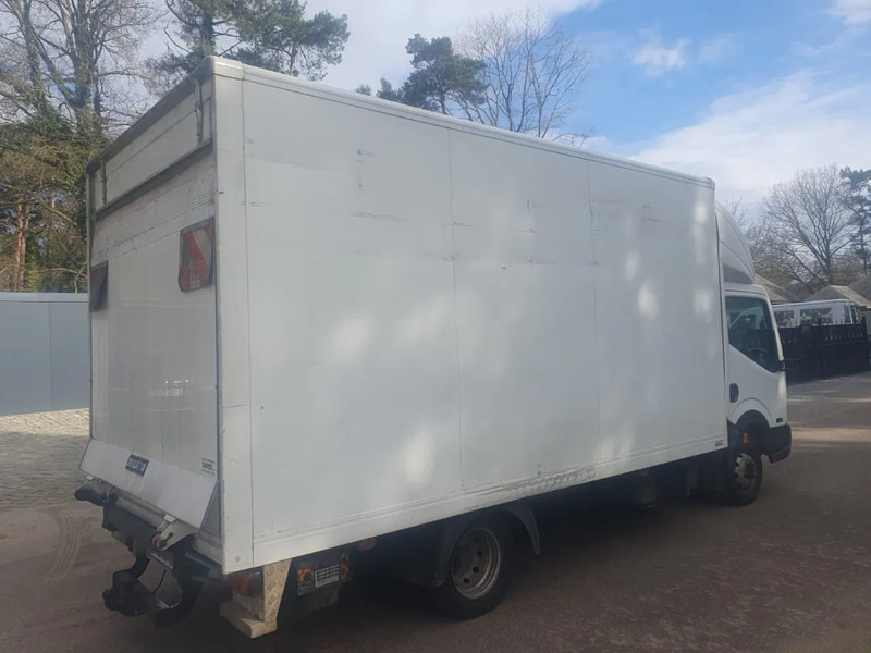Nissan Cabstar TL3513 - Dostavno vozilo z zabojnikom: slika 3 Nissan Cabstar TL3513 - Dostavno vozilo z zabojnikom: slika 3