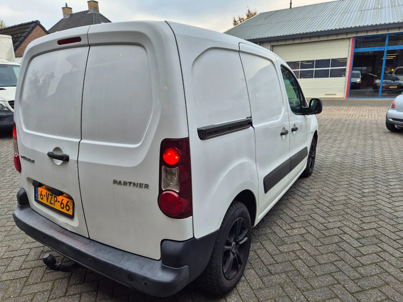 Peugeot PARTNER 120 1.6HDI L1 XR Profit - Mali kombi: slika 4 Peugeot PARTNER 120 1.6HDI L1 XR Profit - Mali kombi: slika 4