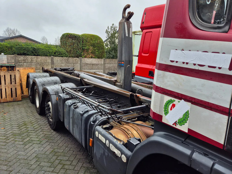 Scania P 420 8x2... manuel gearbox. - Tovornjak - kabelski sistem: slika 2 Scania P 420 8x2... manuel gearbox. - Tovornjak - kabelski sistem: slika 2