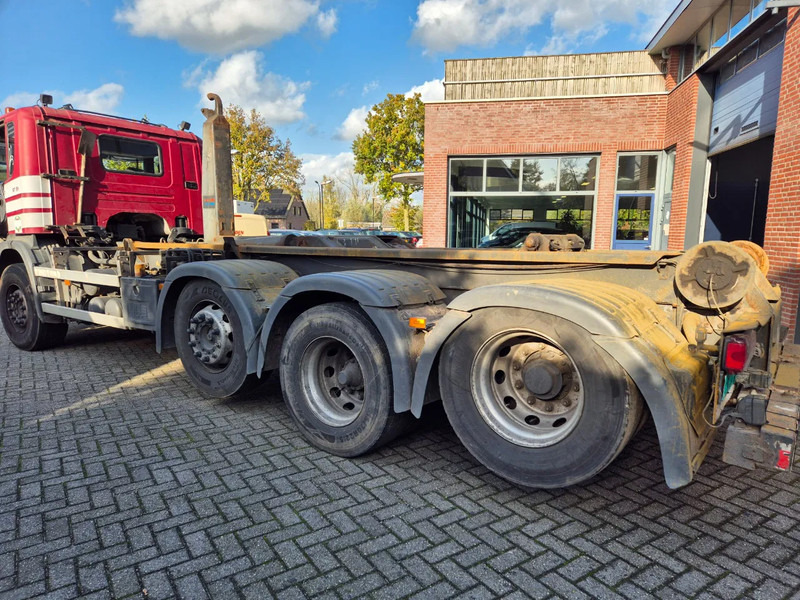 Scania P 420 8x2. manuel gearbox. - Tovornjak - kabelski sistem: slika 4 Scania P 420 8x2. manuel gearbox. - Tovornjak - kabelski sistem: slika 4