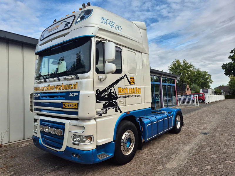 DAF XF 105-460pk.. only 618000km. - Vlačilec: slika 1 DAF XF 105-460pk.. only 618000km. - Vlačilec: slika 1