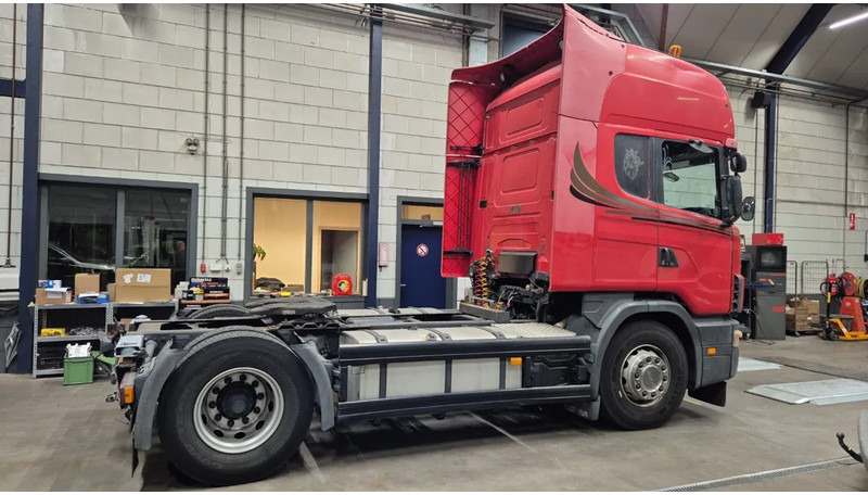 Scania R114-380pk... manual gearbox .airco - Vlačilec: slika 5 Scania R114-380pk... manual gearbox .airco - Vlačilec: slika 5