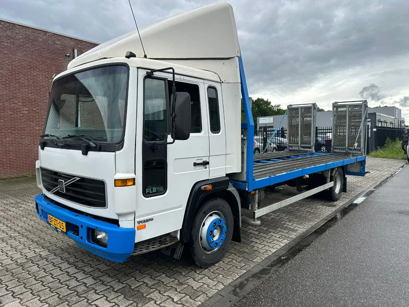 Volvo FL 6.. 11990kg 6cil.210pk - Tovornjak avtotransporter: slika 1 Volvo FL 6.. 11990kg 6cil.210pk - Tovornjak avtotransporter: slika 1