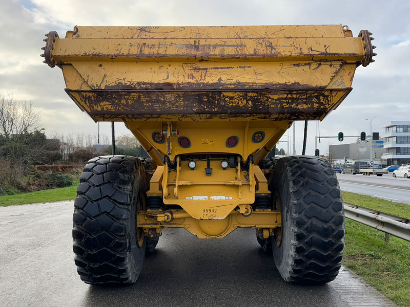 BELL B40E 6x6 - CE / Tail gate - Zglobni demper: slika 4 BELL B40E 6x6 - CE / Tail gate - Zglobni demper: slika 4