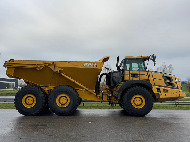 BELL B40E - CE / Tail gate - Zglobni demper: slika 5 BELL B40E - CE / Tail gate - Zglobni demper: slika 5