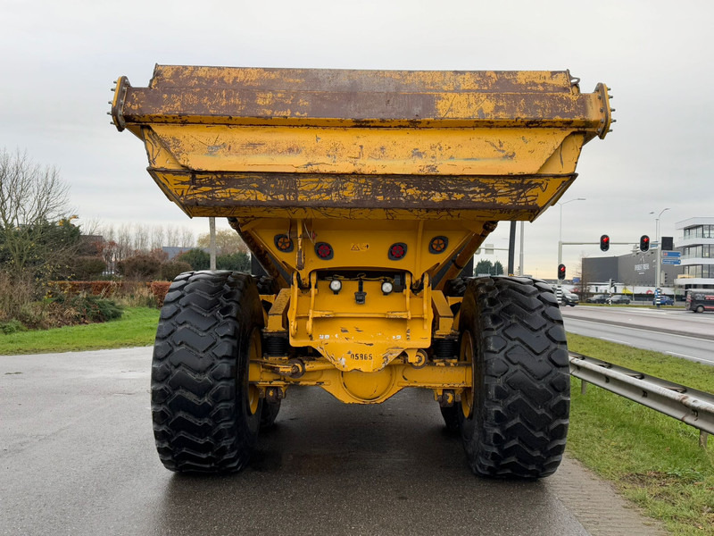 BELL B40E - CE / Tail gate - Zglobni demper: slika 4 BELL B40E - CE / Tail gate - Zglobni demper: slika 4
