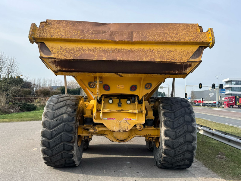 BELL B45E 6x6 - Zglobni demper: slika 4 BELL B45E 6x6 - Zglobni demper: slika 4