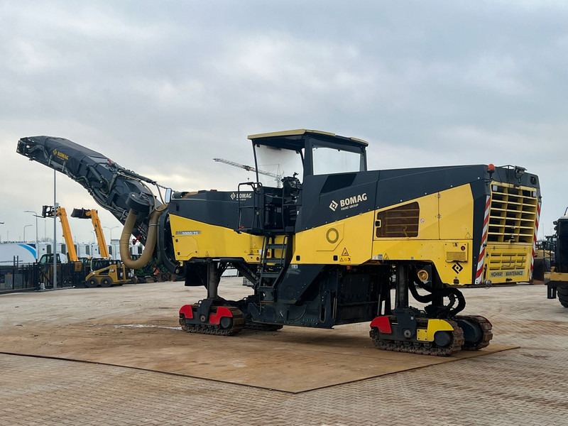 Bomag BM2000/75 Cold Planer - Stroj za asfalterska dela: slika 3 Bomag BM2000/75 Cold Planer - Stroj za asfalterska dela: slika 3