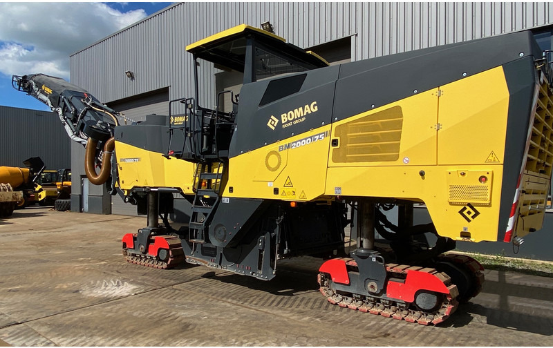 Bomag BM2000/75 Cold Planer - Freza za asfalt: slika 3 Bomag BM2000/75 Cold Planer - Freza za asfalt: slika 3