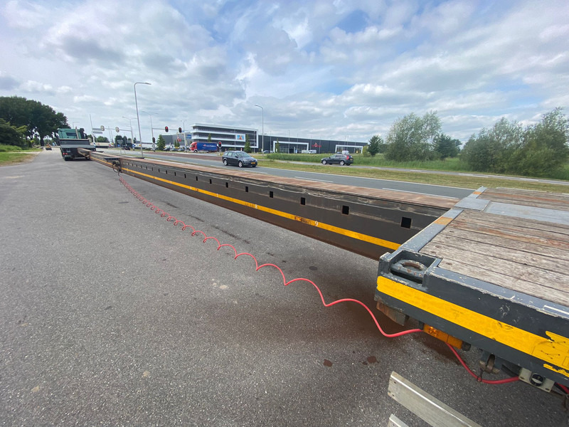 Broshuis trailer 3 -time extendable Windmill transporter - Polprikolica s kesonom: slika 5 Broshuis trailer 3 -time extendable Windmill transporter - Polprikolica s kesonom: slika 5