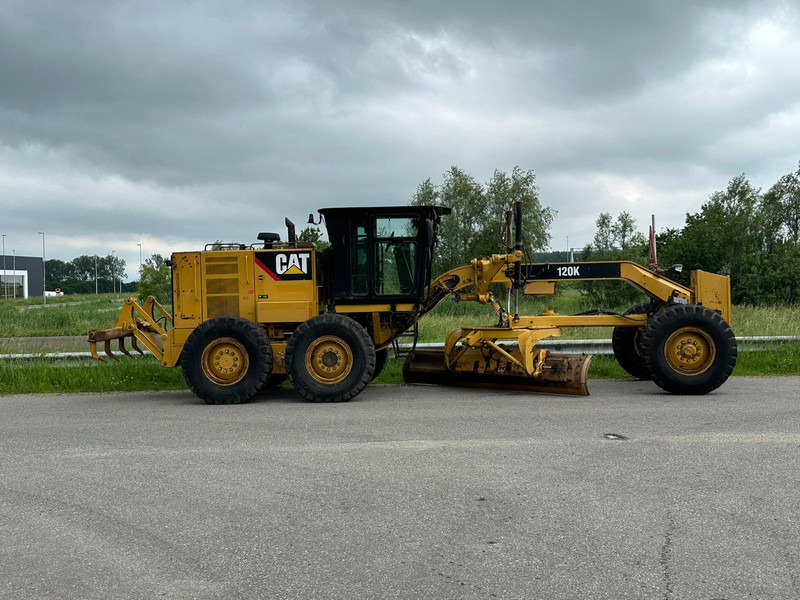 Caterpillar 120K Motor Grader - Greder: slika 5 Caterpillar 120K Motor Grader - Greder: slika 5