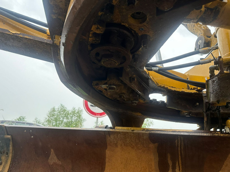 Greder Caterpillar 120K | NEW TIRES: slika 12