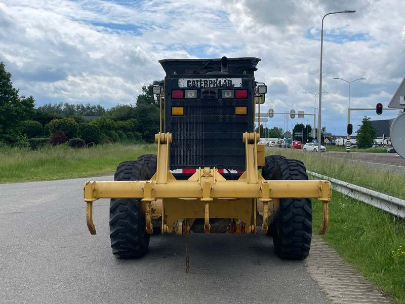 Greder Caterpillar 120K | NEW TIRES: slika 7