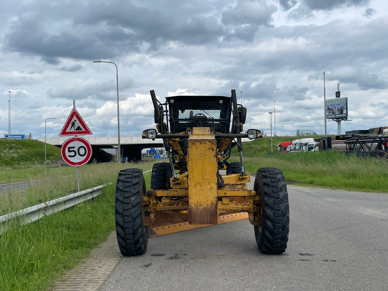 Greder Caterpillar 120K | NEW TIRES: slika 8
