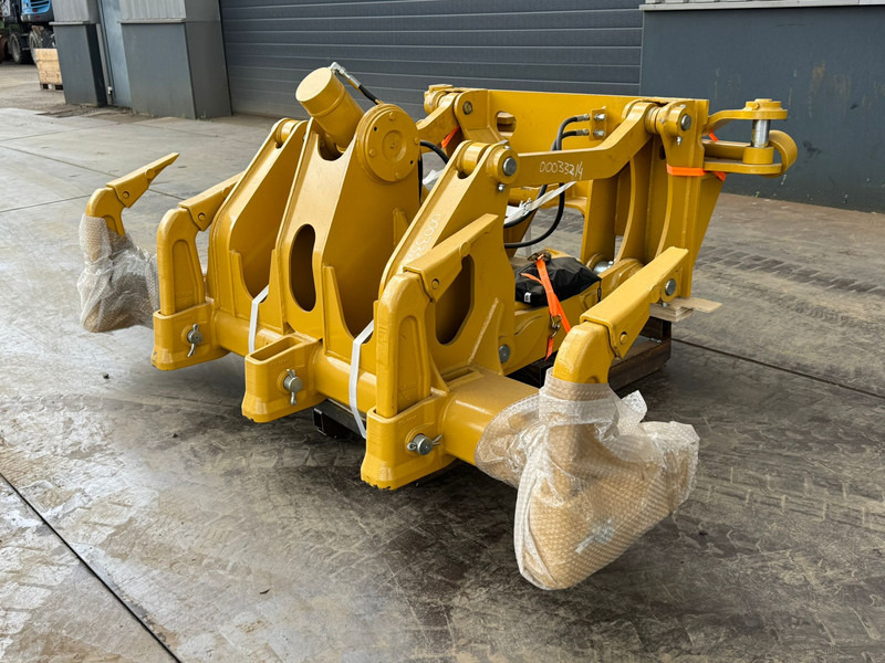 Caterpillar 12H/M-2 12H/M-3 140H/M-2 140H/M-3 160H/M-2 Ripper - Rahljač: slika 2 Caterpillar 12H/M-2 12H/M-3 140H/M-2 140H/M-3 160H/M-2 Ripper - Rahljač: slika 2