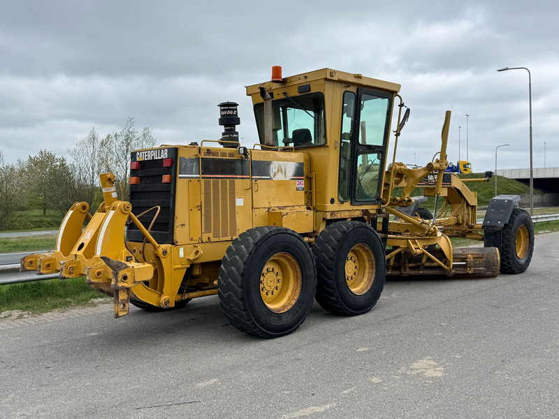 Caterpillar 140H 3306 engine - Greder: slika 4 Caterpillar 140H 3306 engine - Greder: slika 4