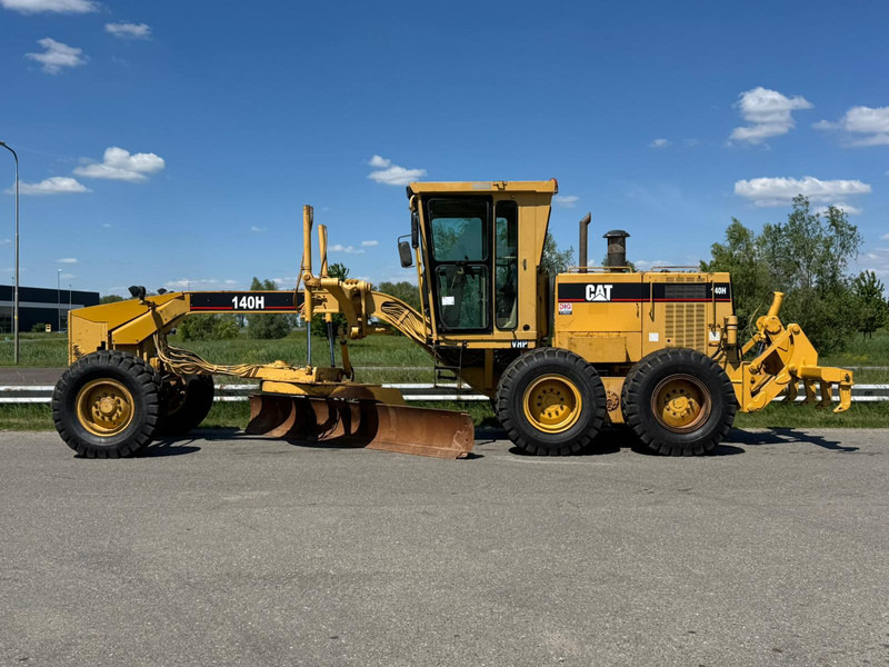 Caterpillar 140H 3306 engine - Greder: slika 1 Caterpillar 140H 3306 engine - Greder: slika 1