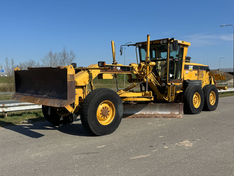 Caterpillar 140H | CE-certified - Greder: slika 4 Caterpillar 140H | CE-certified - Greder: slika 4