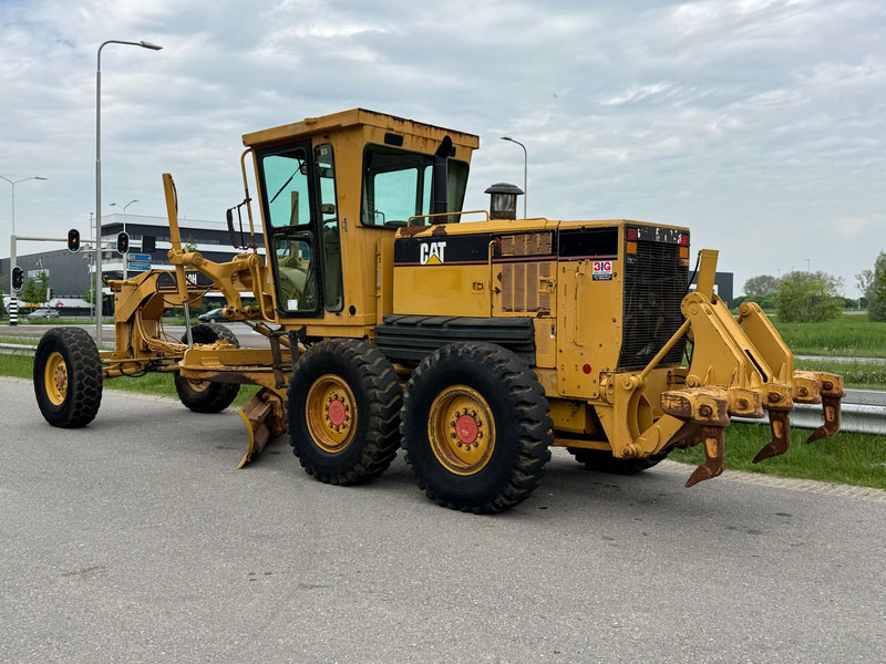 Caterpillar 140H - Greder: slika 3 Caterpillar 140H - Greder: slika 3