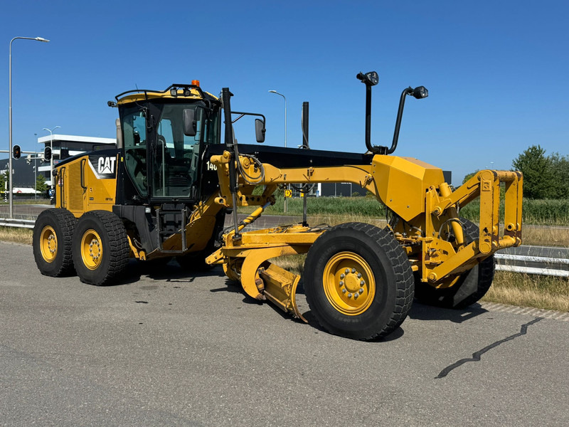 Greder Caterpillar 140M: slika 6