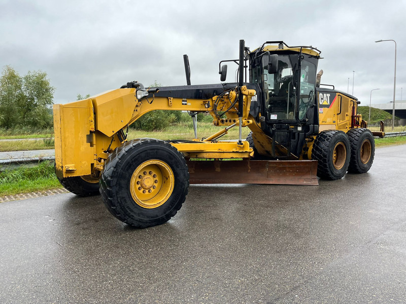 Caterpillar 140M - Greder: slika 2 Caterpillar 140M - Greder: slika 2
