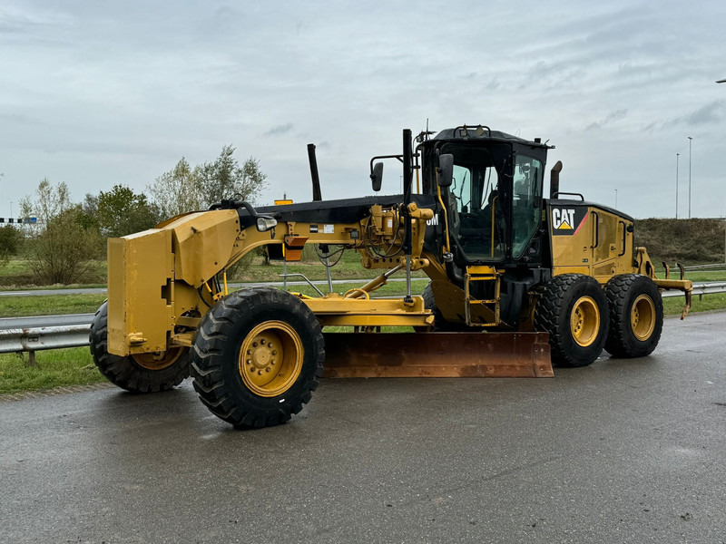 Caterpillar 140M - Greder: slika 2 Caterpillar 140M - Greder: slika 2