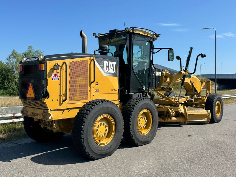 Greder Caterpillar 140M: slika 8