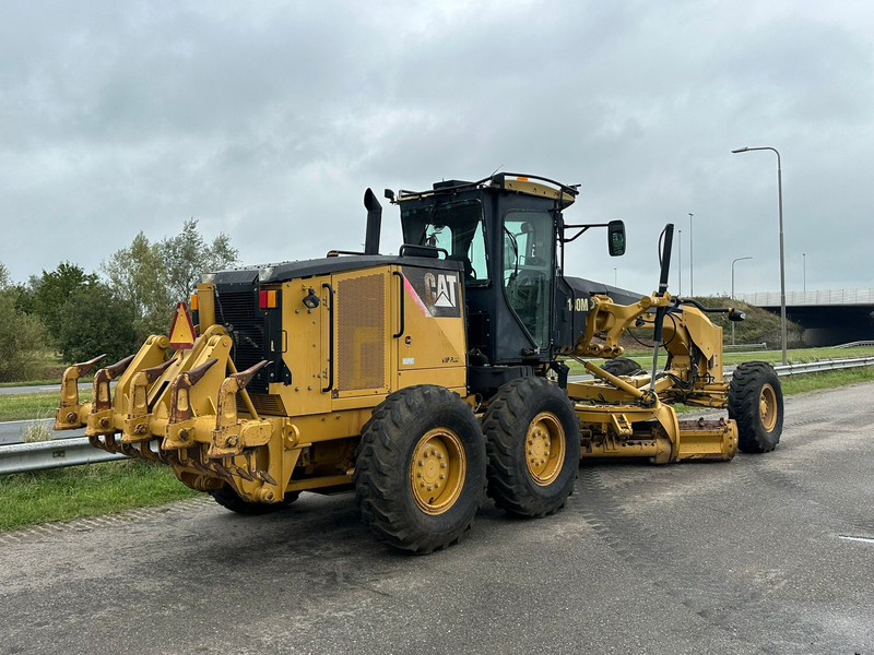 Caterpillar 140M Ripper + Pushblock - Greder: slika 5 Caterpillar 140M Ripper + Pushblock - Greder: slika 5