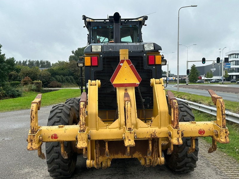 Caterpillar 140M Ripper + Pushblock - Greder: slika 4 Caterpillar 140M Ripper + Pushblock - Greder: slika 4