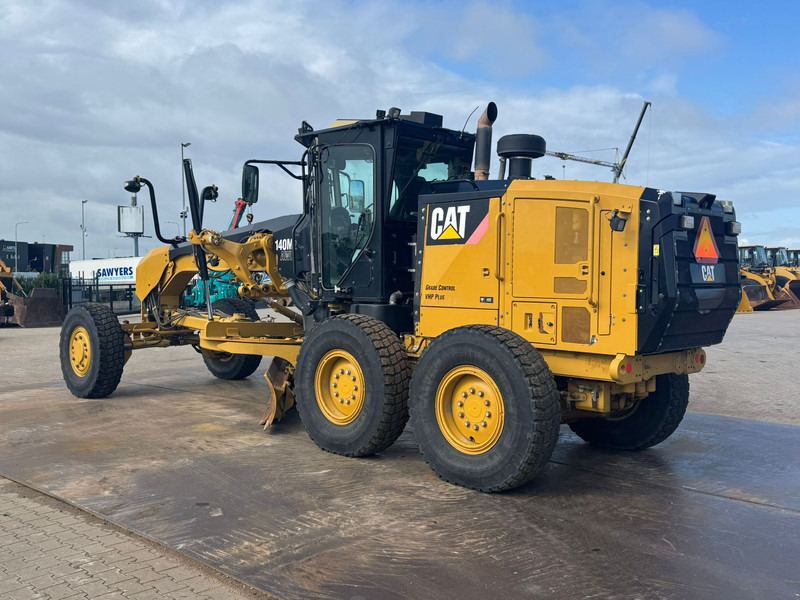 Caterpillar 140M2 AWD - Greder: slika 3 Caterpillar 140M2 AWD - Greder: slika 3
