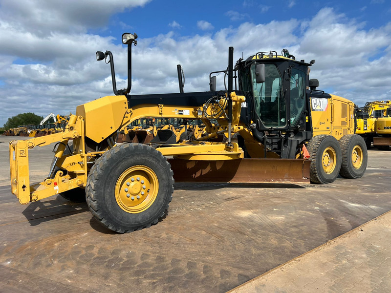 Caterpillar 140M2 - Greder: slika 3 Caterpillar 140M2 - Greder: slika 3