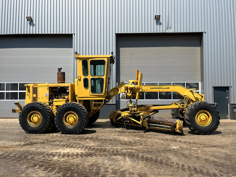 Caterpillar 14G - Greder: slika 5 Caterpillar 14G - Greder: slika 5