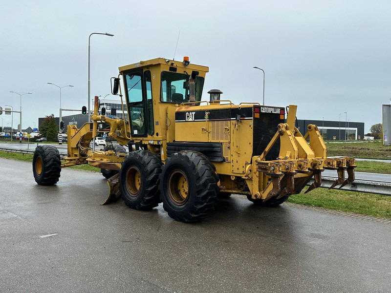 Caterpillar 14H - Greder: slika 3 Caterpillar 14H - Greder: slika 3