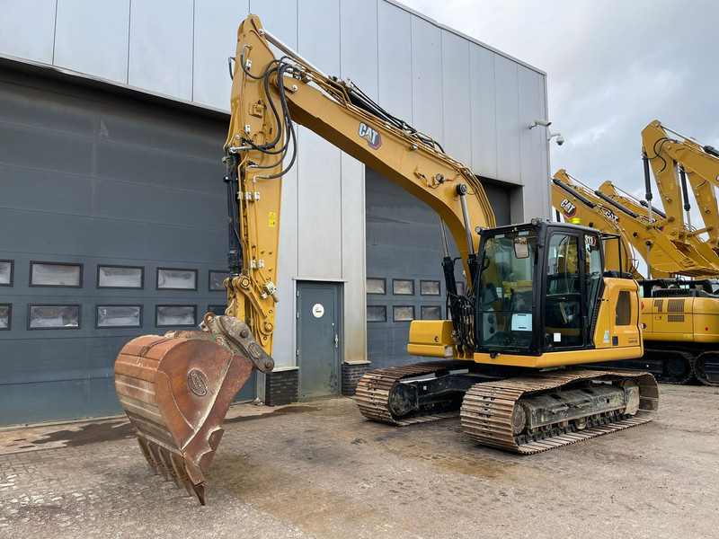 Caterpillar 313 - CE-certified, / EPA Tier4F / Hammerlines - Bager goseničar: slika 3 Caterpillar 313 - CE-certified, / EPA Tier4F / Hammerlines - Bager goseničar: slika 3