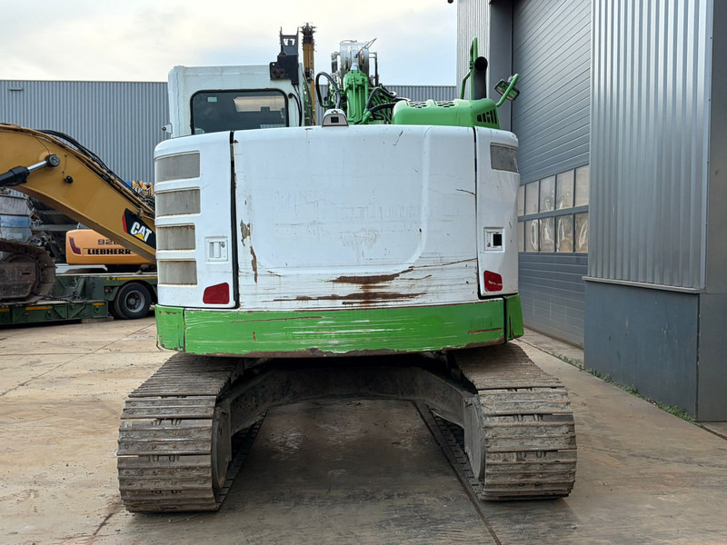 Caterpillar 314ELCR - Bager goseničar: slika 4 Caterpillar 314ELCR - Bager goseničar: slika 4