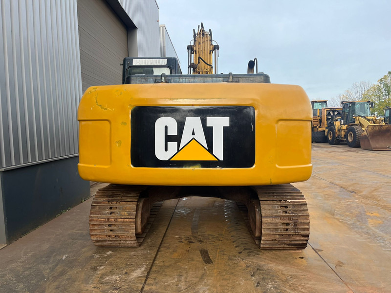 Caterpillar 320D - bucket with teeth - Bager goseničar: slika 4 Caterpillar 320D - bucket with teeth - Bager goseničar: slika 4