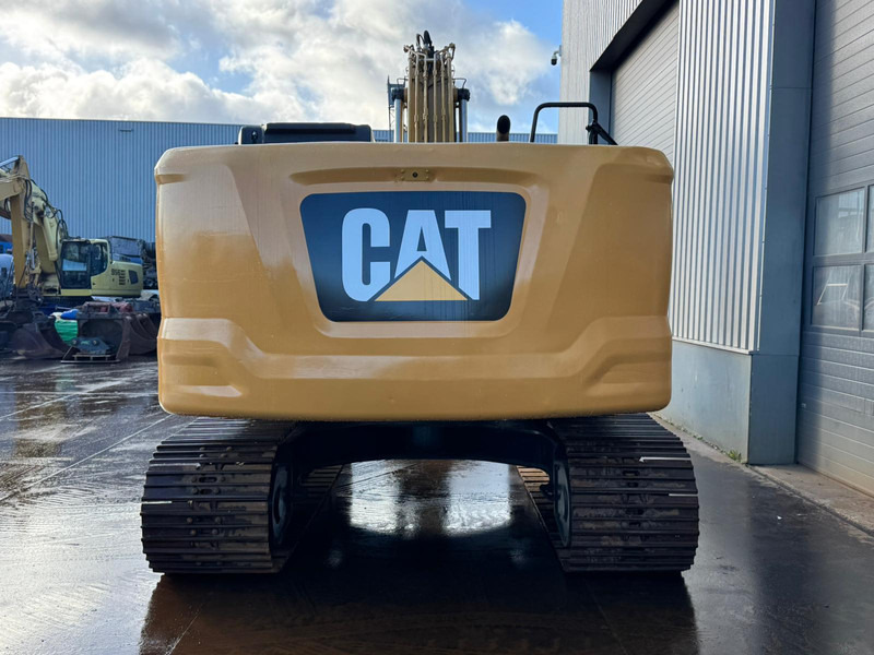 Caterpillar 320GC - Bager: slika 4 Caterpillar 320GC - Bager: slika 4