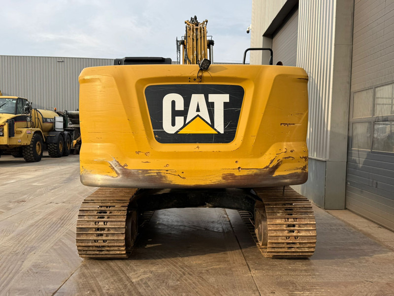 Bager goseničar Caterpillar 323 07A: slika 7