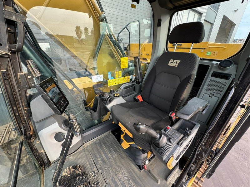 Bager goseničar Caterpillar 323 07A: slika 10