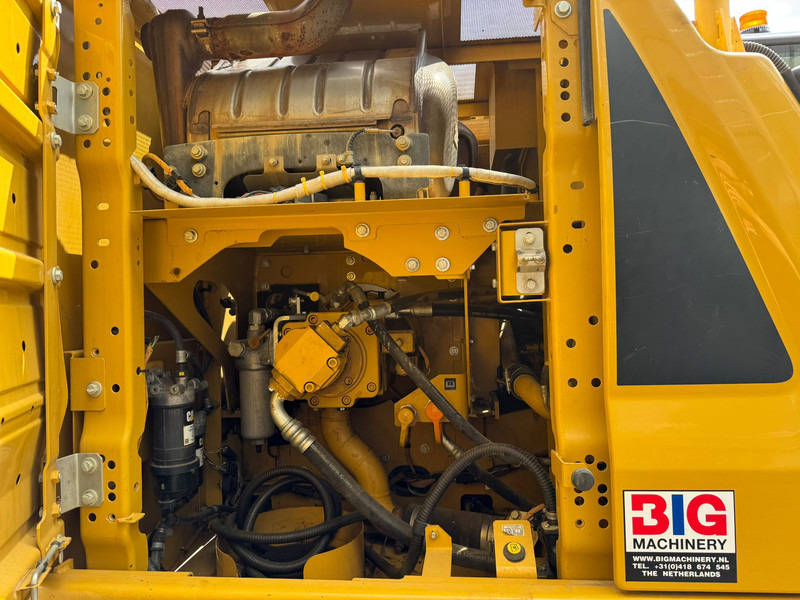 Bager goseničar Caterpillar 323: slika 17 Bager goseničar Caterpillar 323: slika 17