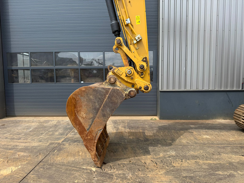 Bager goseničar Caterpillar 323: slika 8 Bager goseničar Caterpillar 323: slika 8