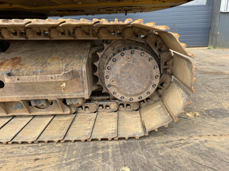 Bager goseničar Caterpillar 323: slika 12 Bager goseničar Caterpillar 323: slika 12