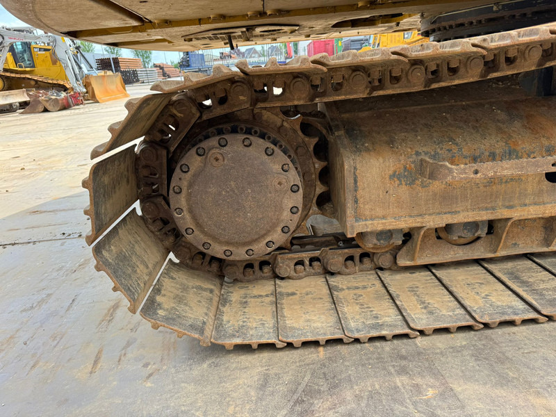 Bager goseničar Caterpillar 323: slika 13 Bager goseničar Caterpillar 323: slika 13